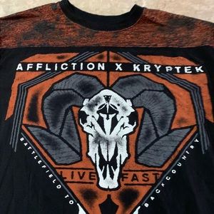 Affliction Shirt